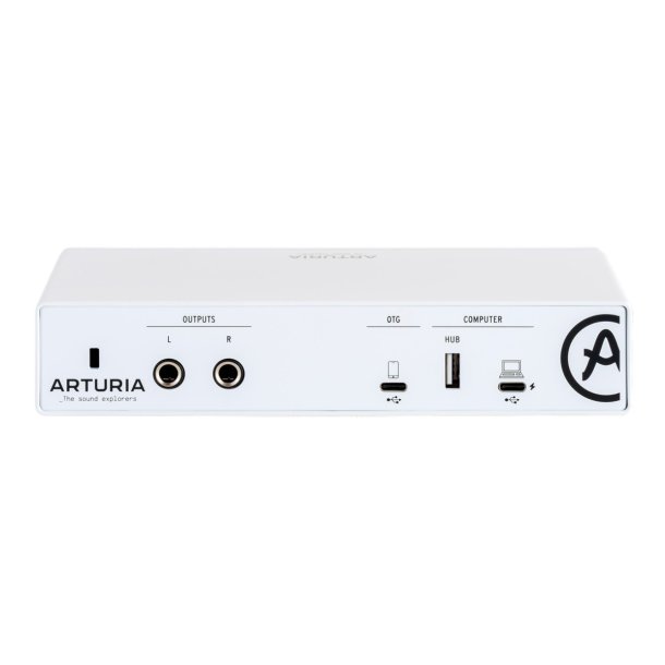 ARTURIA Minifuse 2 OTG, Audio Interface